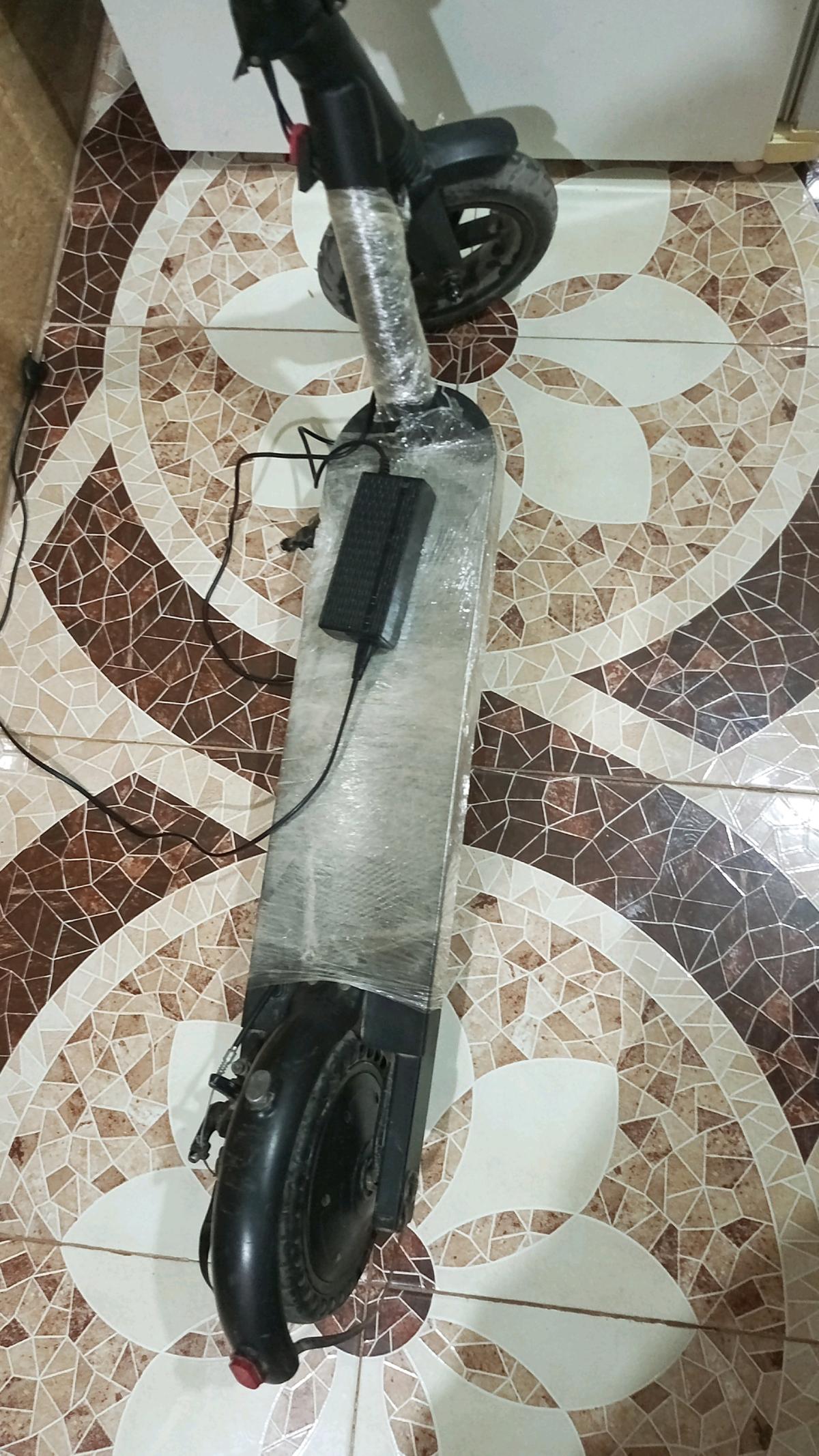 Electric scooter - Ain Ben Khelil, Naama - Tijelabin