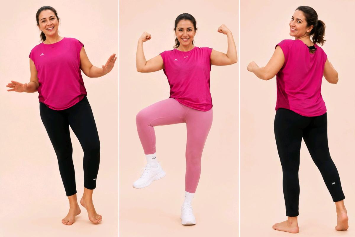 Ensemble Sport Femme 3 P - Bordj Menaiel, Boumerdes - Tijelabin