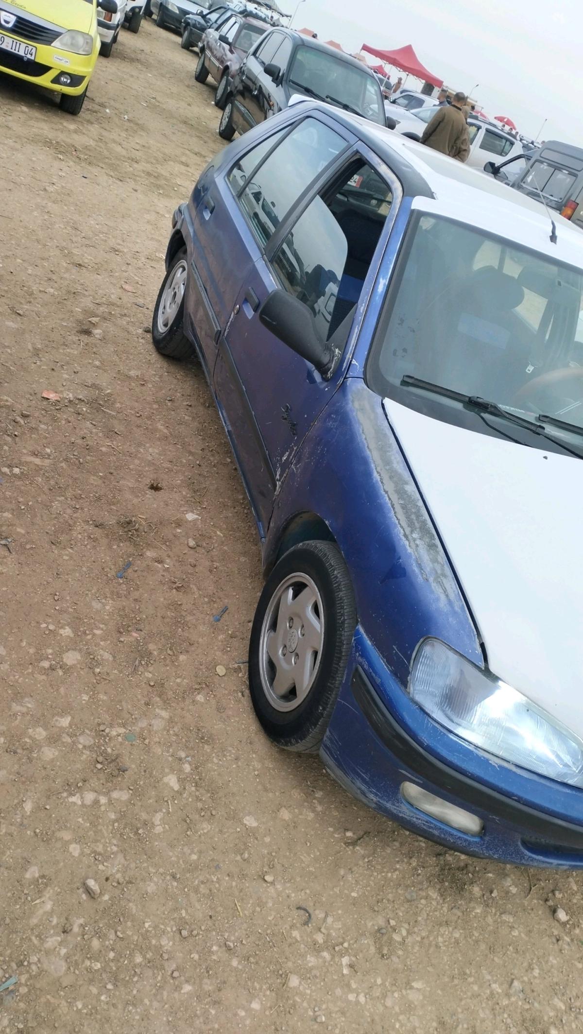 Peugeot 106 - El Khroub, Constantine - Tijelabin