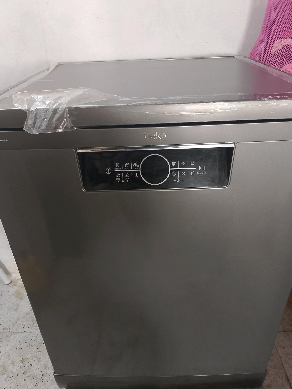 Lavevaisselle Beko Manhattan 16 couverts - Mostaganem, Mostaganem - Tijelabin