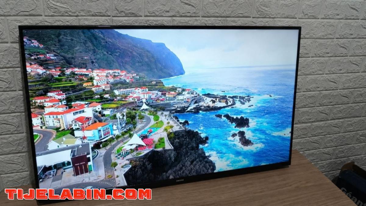 Télévision  43P Simple Marque Géant - , Batna - Tijelabin