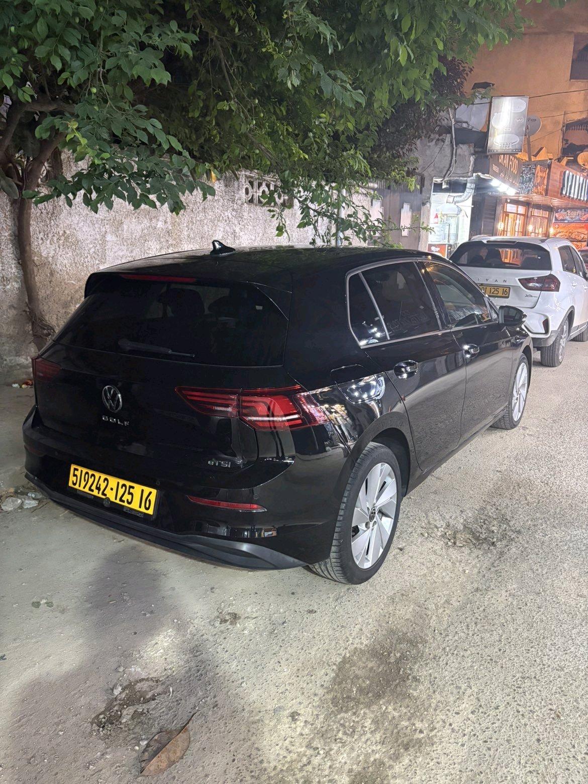 Volkswagen golf 8 TDI - Alger Centre, Alger - Tijelabin