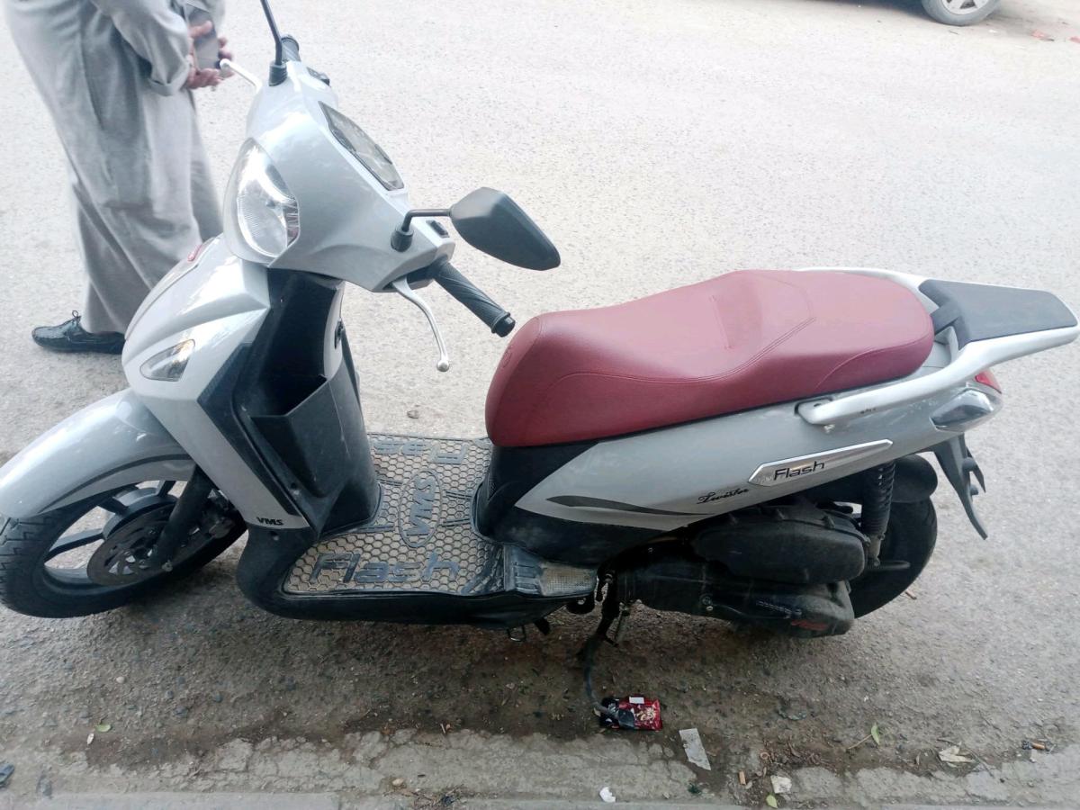 vms flash tustur - Mouzaia, Blida - Tijelabin