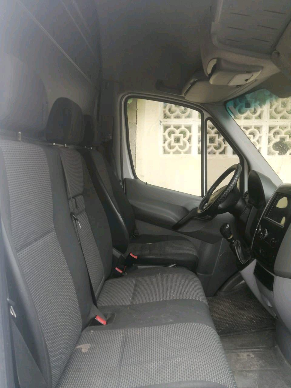 fourgon sprinter - Batna, Batna - Tijelabin