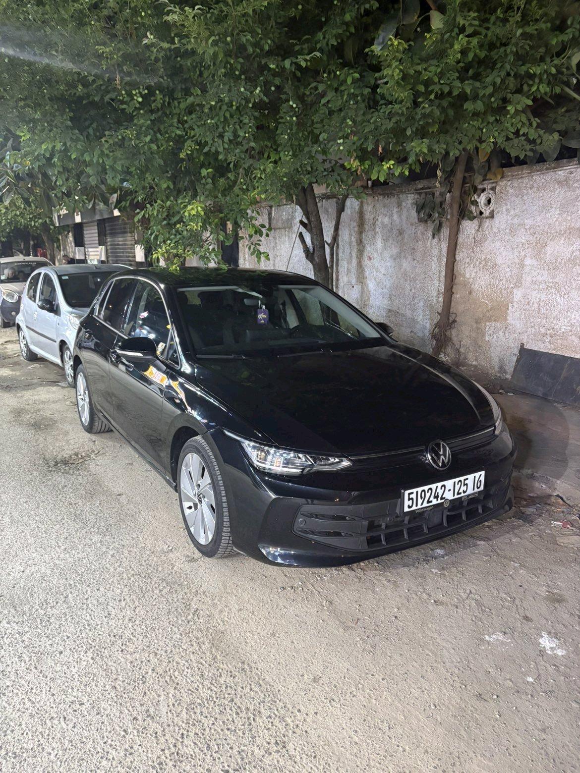 Volkswagen golf 8 TDI - Alger Centre, Alger - Tijelabin