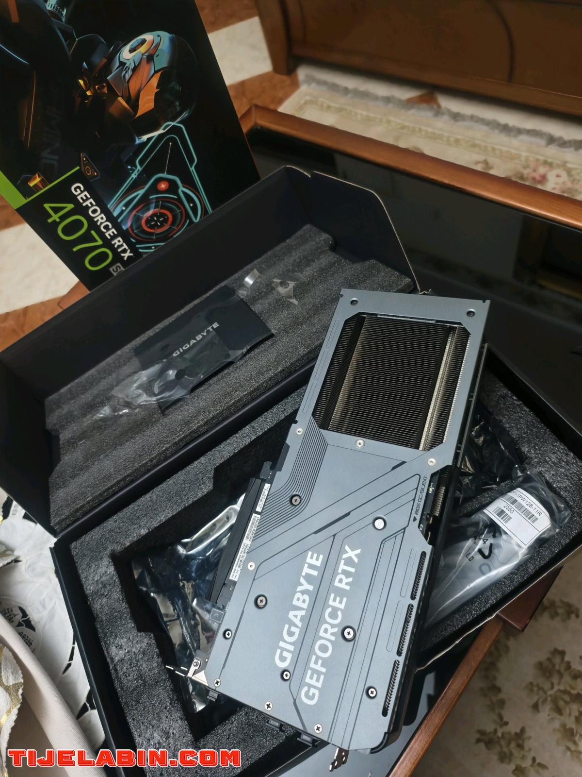 Rtx 4070 super oc - Alger Centre, Alger - Tijelabin