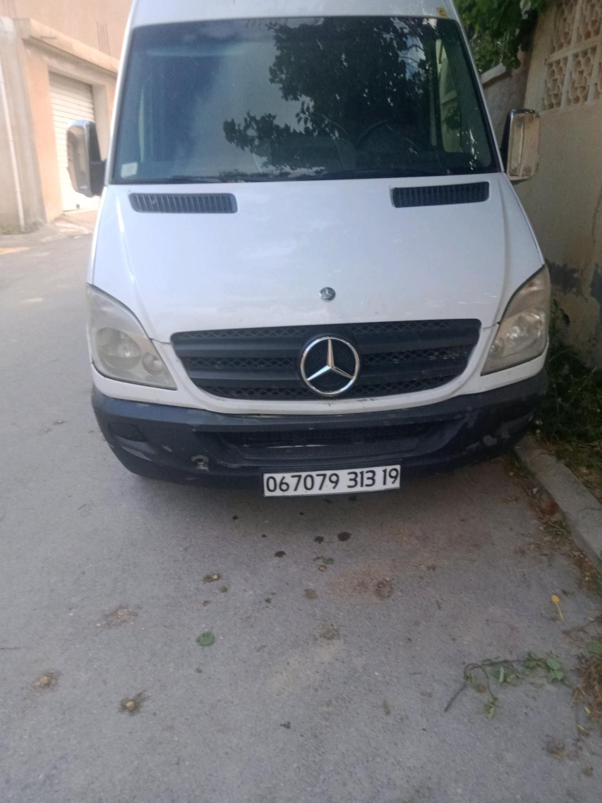 fourgon sprinter - Batna, Batna - Tijelabin