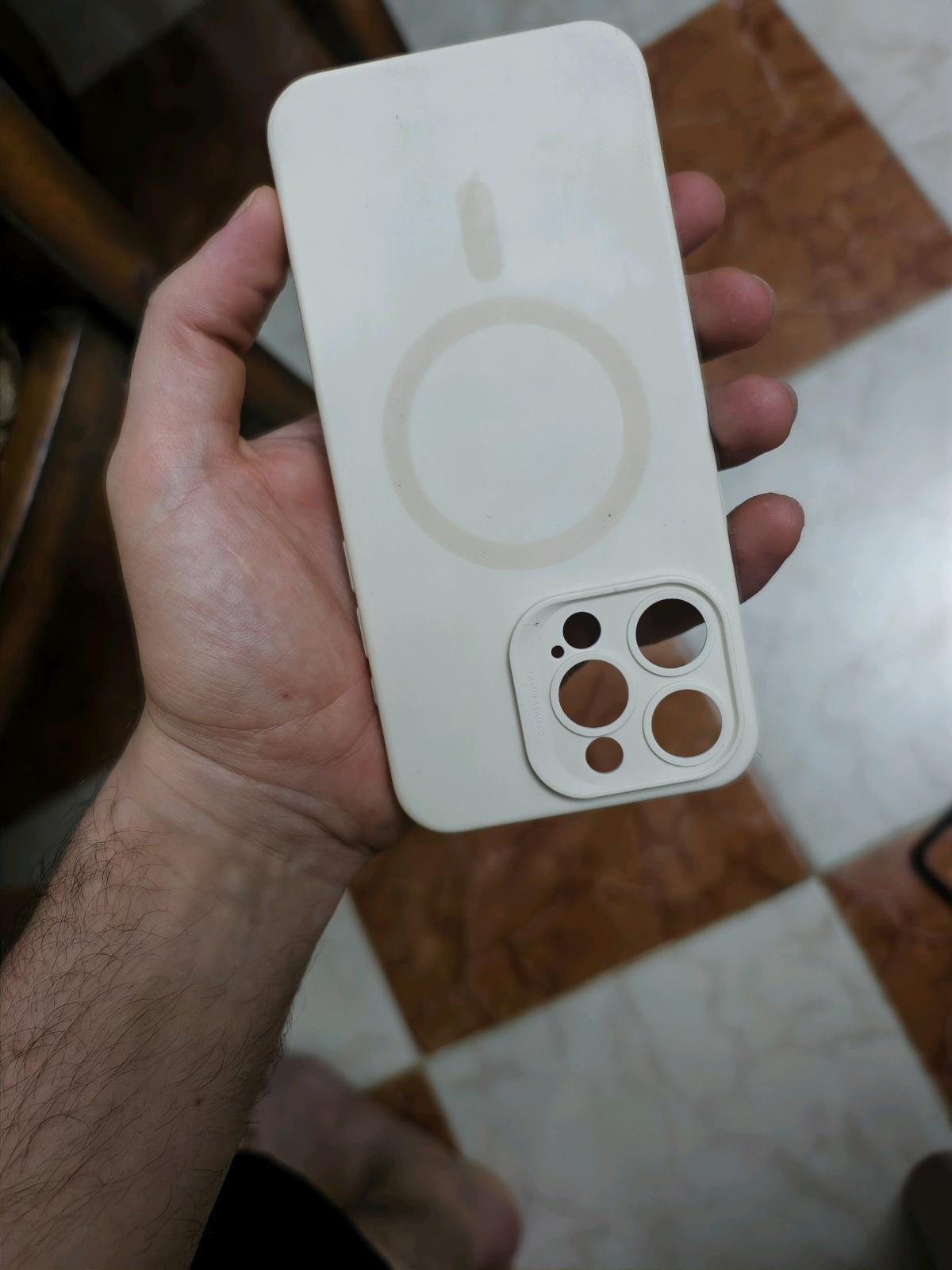 antichoc iPhone 15 pro max et 14 pro max - Alger Centre, Alger - Tijelabin