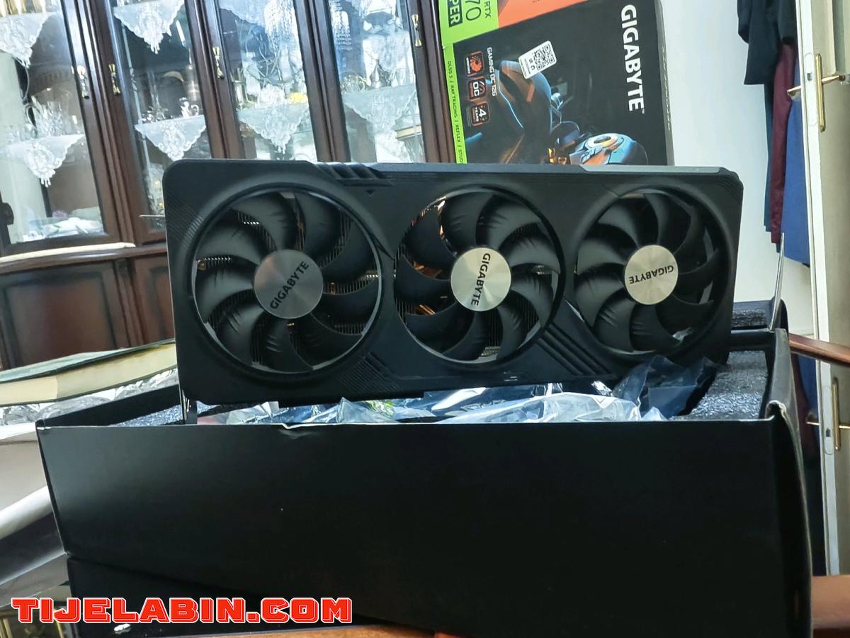Rtx 4070 super oc - Alger Centre, Alger - Tijelabin