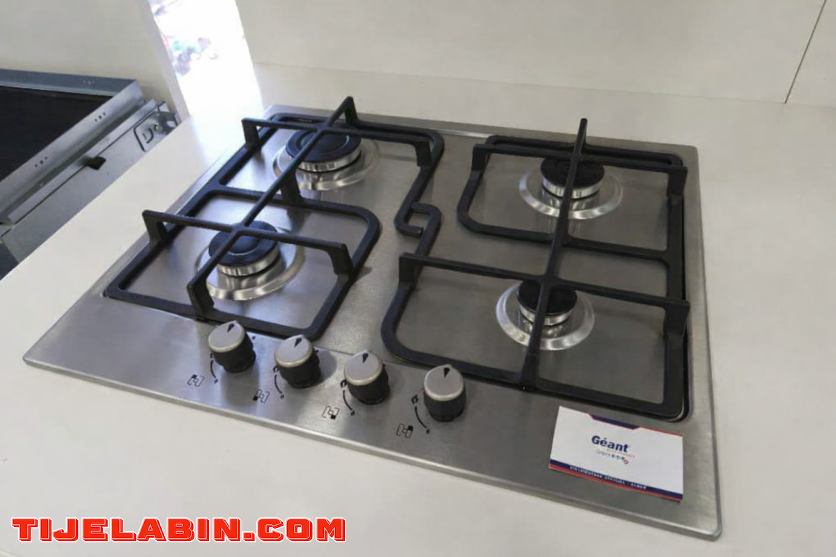 Palque chauffante marque géant inox 4 feux sans thermocouple - , Batna - Tijelabin