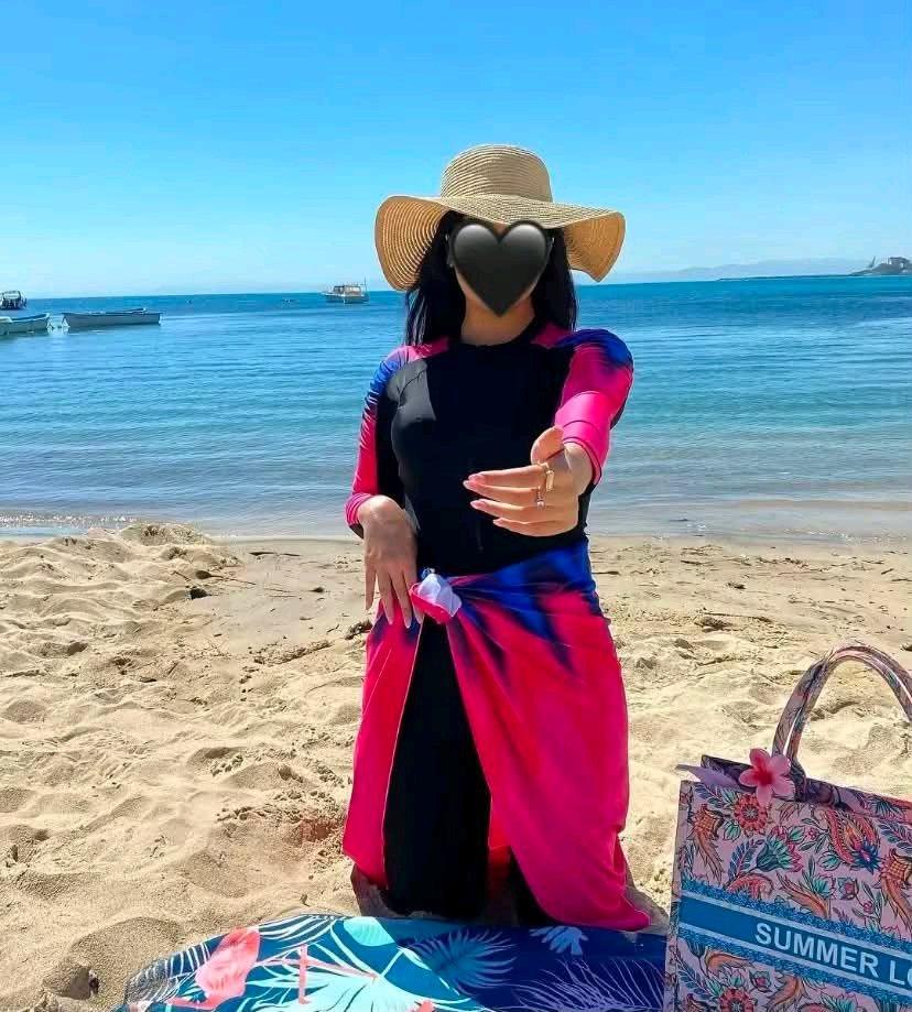 burkini - Alger Centre, Alger - Tijelabin