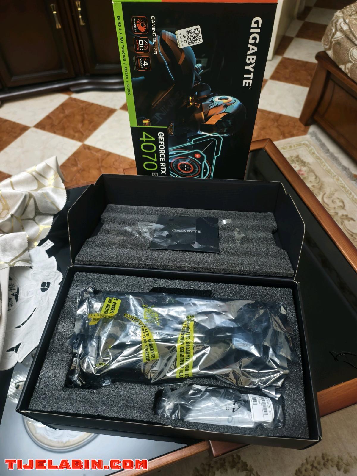 Rtx 4070 super oc - Alger Centre, Alger - Tijelabin