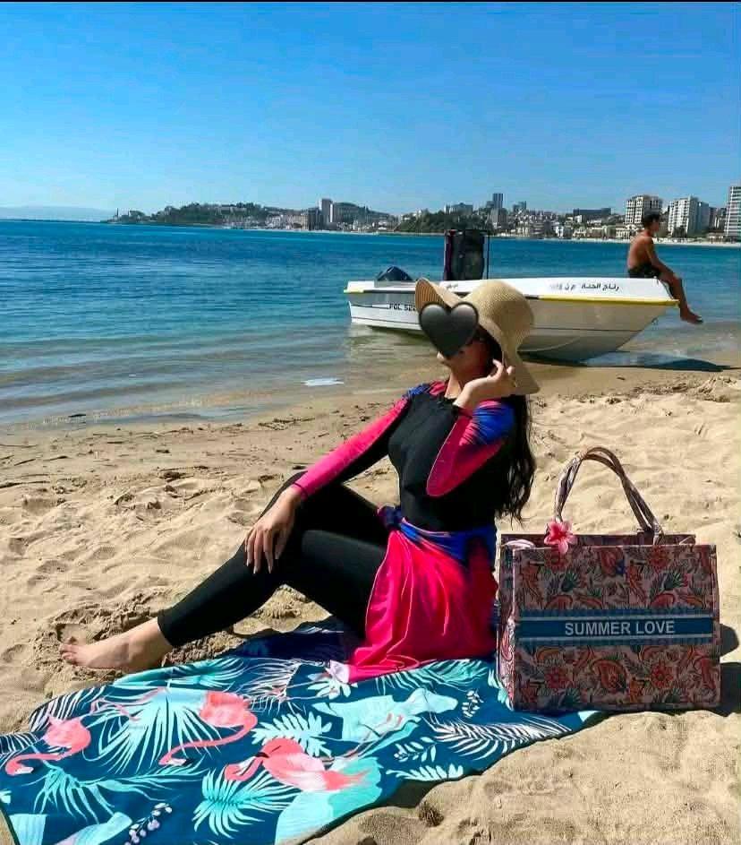 burkini - Alger Centre, Alger - Tijelabin