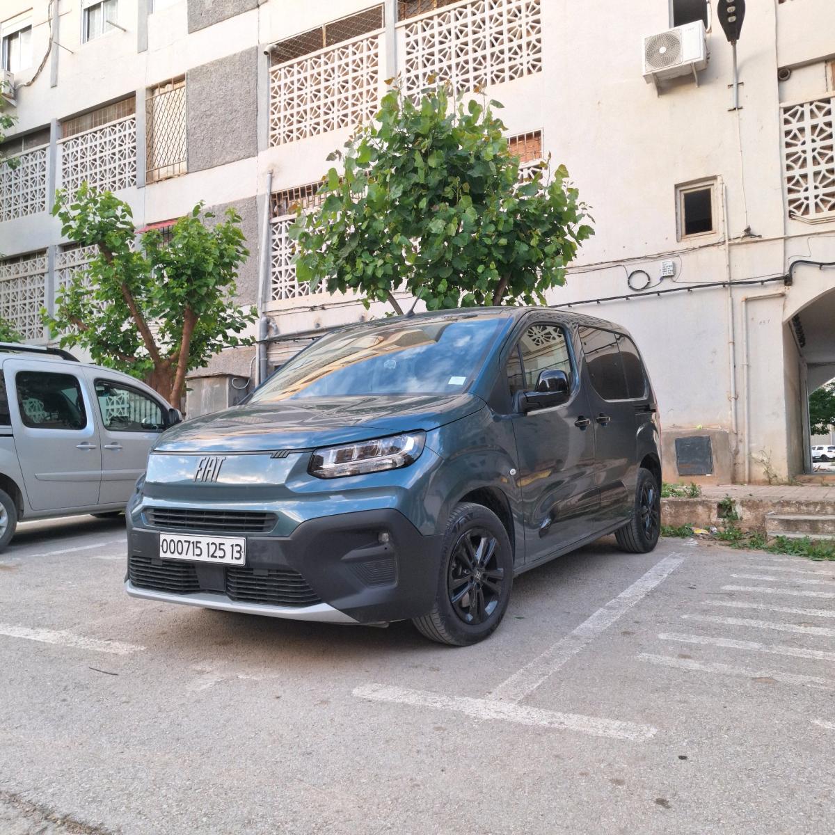 fiat doblo panorama cult - Tlemcen, Tlemcen - Tijelabin
