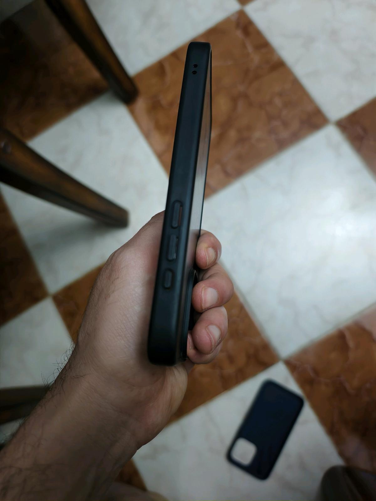 antichoc iPhone 15 pro max et 14 pro max - Alger Centre, Alger - Tijelabin