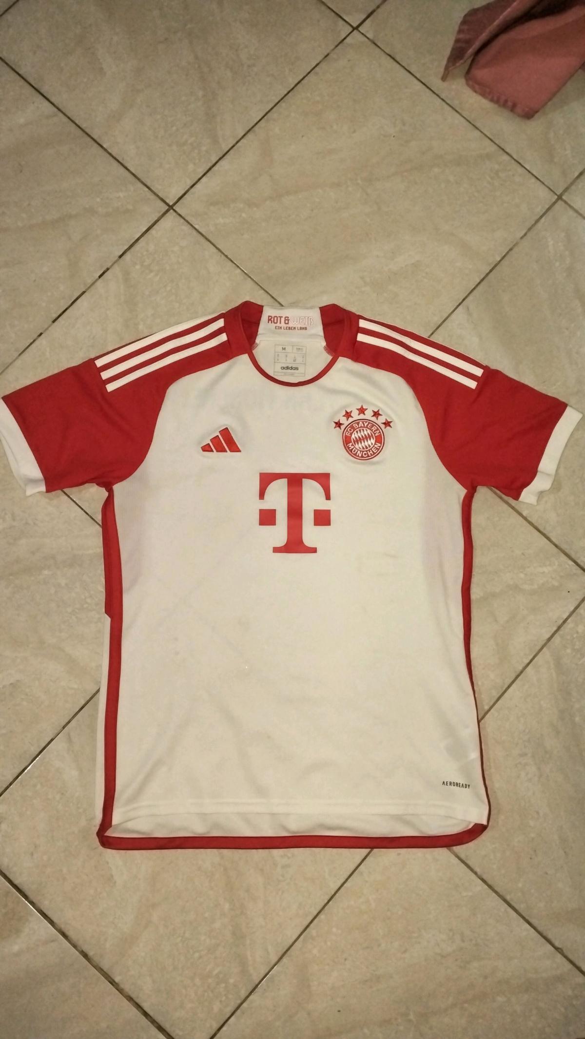 maillot domicile du Bayern Munich - Bejaia, Béjaïa - Tijelabin