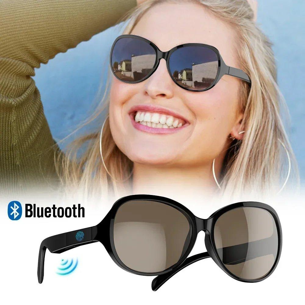 Lunettes de soleil intelligentes ecouteurs sans fil Bluetoot - Alger Centre, Alger - Tijelabin