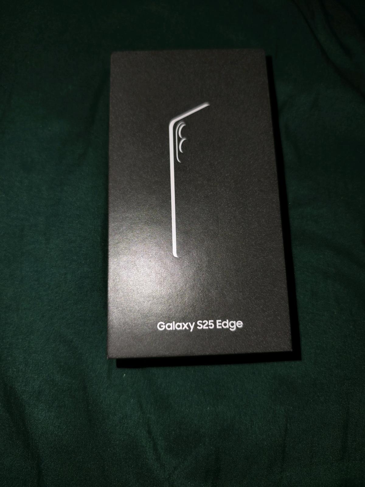 Samsung s25 edge - Alger Centre, Alger - Tijelabin