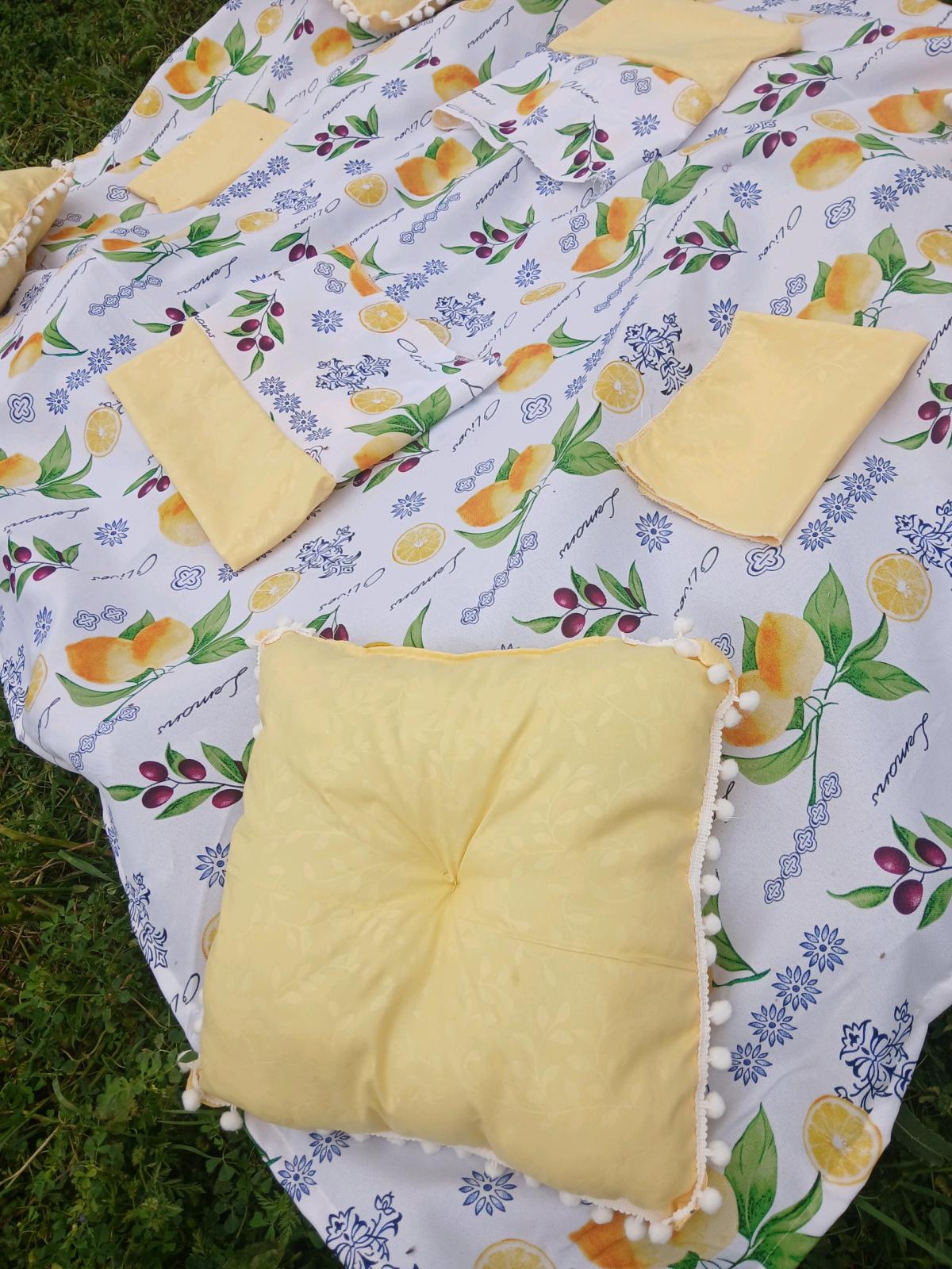 طقم نزهة للبيع 220الف - Benairia, Chlef - Tijelabin