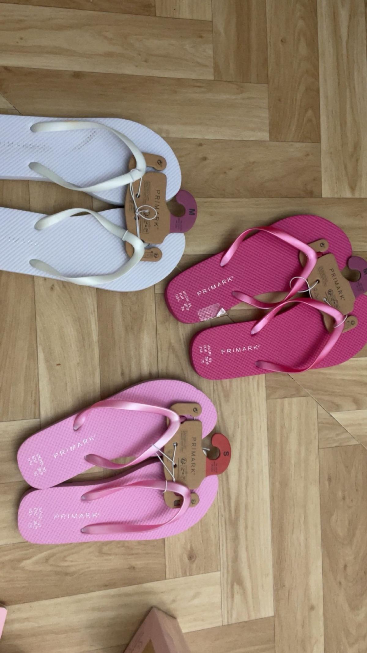 claquettes primark - Oran, Oran - Tijelabin