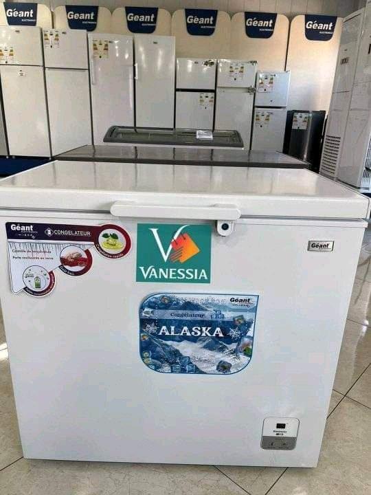 Conglateur Marque Gant 260L Couleur BlancConglateur marque g - Alger Centre, Alger - Tijelabin