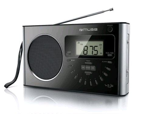 Radio MUSE - Alger Centre, Alger - Tijelabin