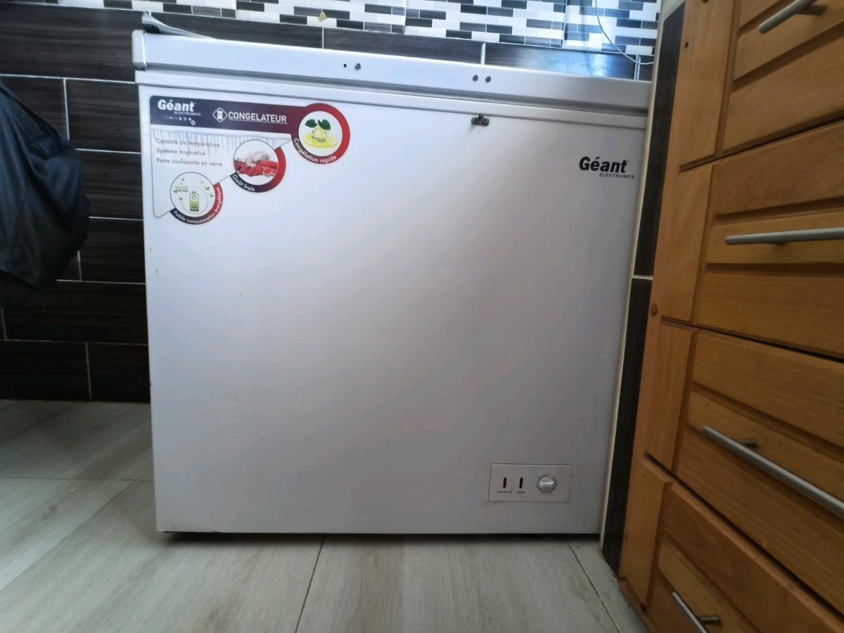 conglateur geant - Alger Centre, Alger - Tijelabin