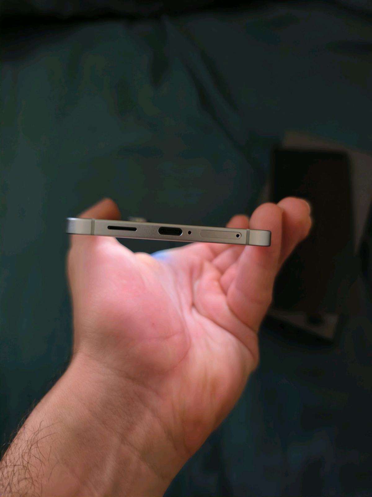 Samsung s25 edge - Alger Centre, Alger - Tijelabin