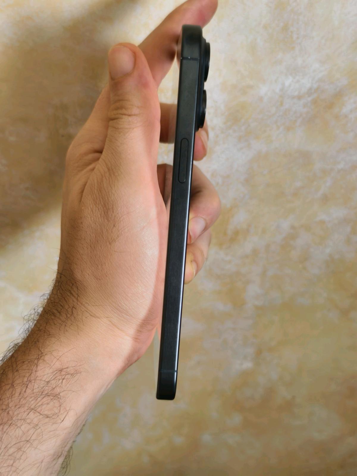 iphone 15 pro max 1 - Ain Chouhada, Djelfa - Tijelabin