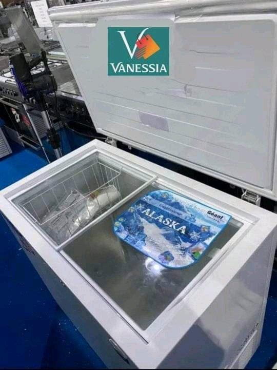 Conglateur Marque Gant 260L Couleur BlancConglateur marque g - Alger Centre, Alger - Tijelabin