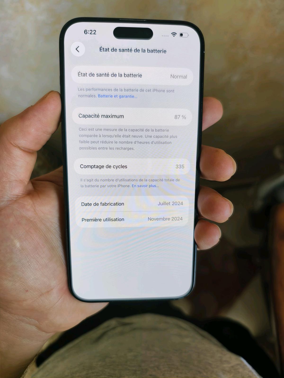 iphone 15 pro max 1 - Ain Chouhada, Djelfa - Tijelabin