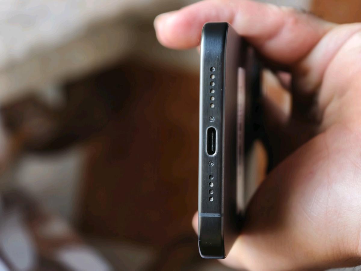 iphone 15 pro max 1 - Ain Chouhada, Djelfa - Tijelabin