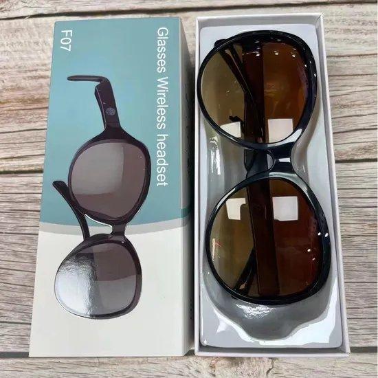 Lunettes de soleil intelligentes ecouteurs sans fil Bluetoot - Alger Centre, Alger - Tijelabin