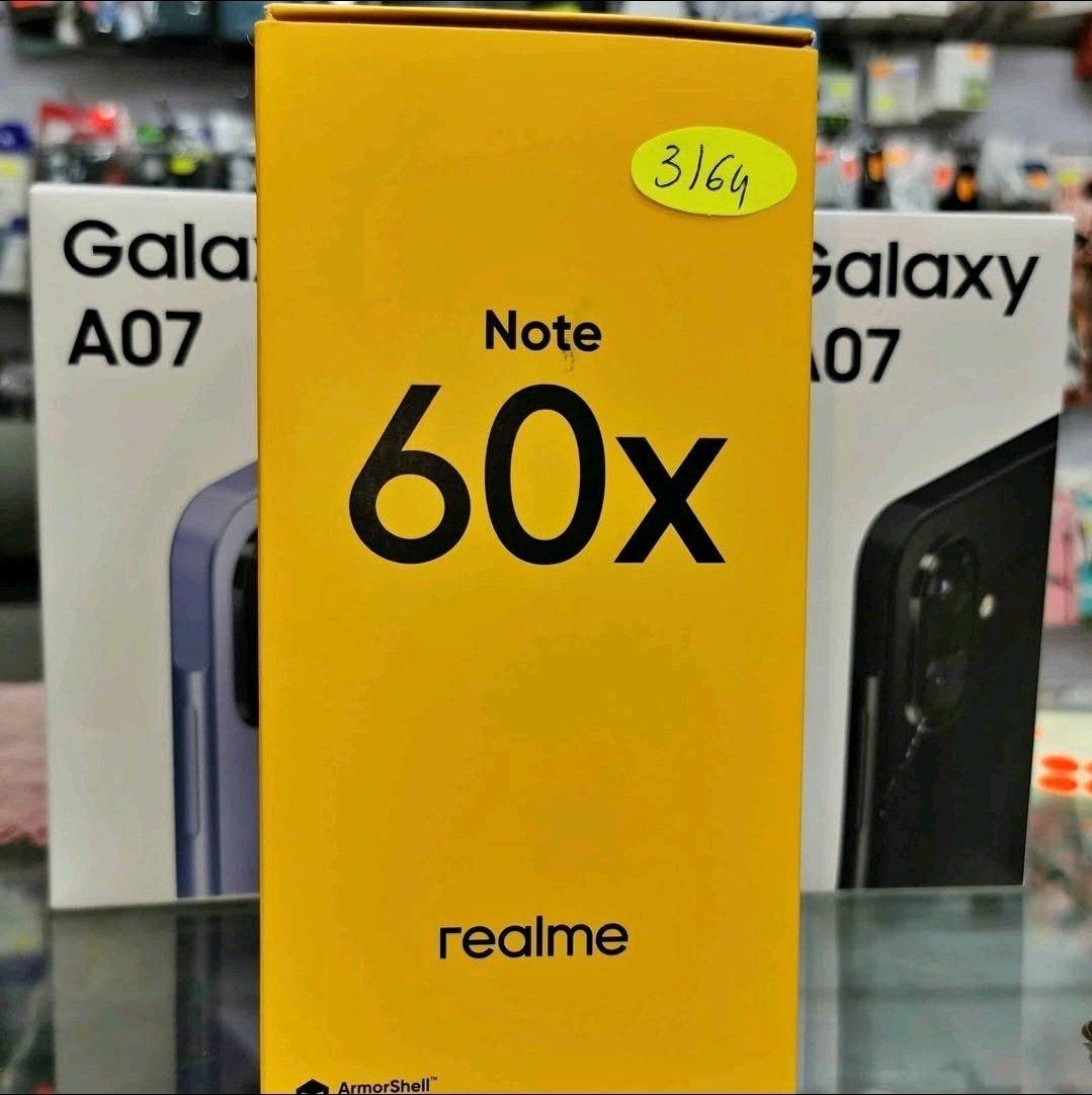REALME NOTE60x4u128تواصل الآن العرض محدود ولن يبقى طويلا - Alger Centre, Alger - Tijelabin