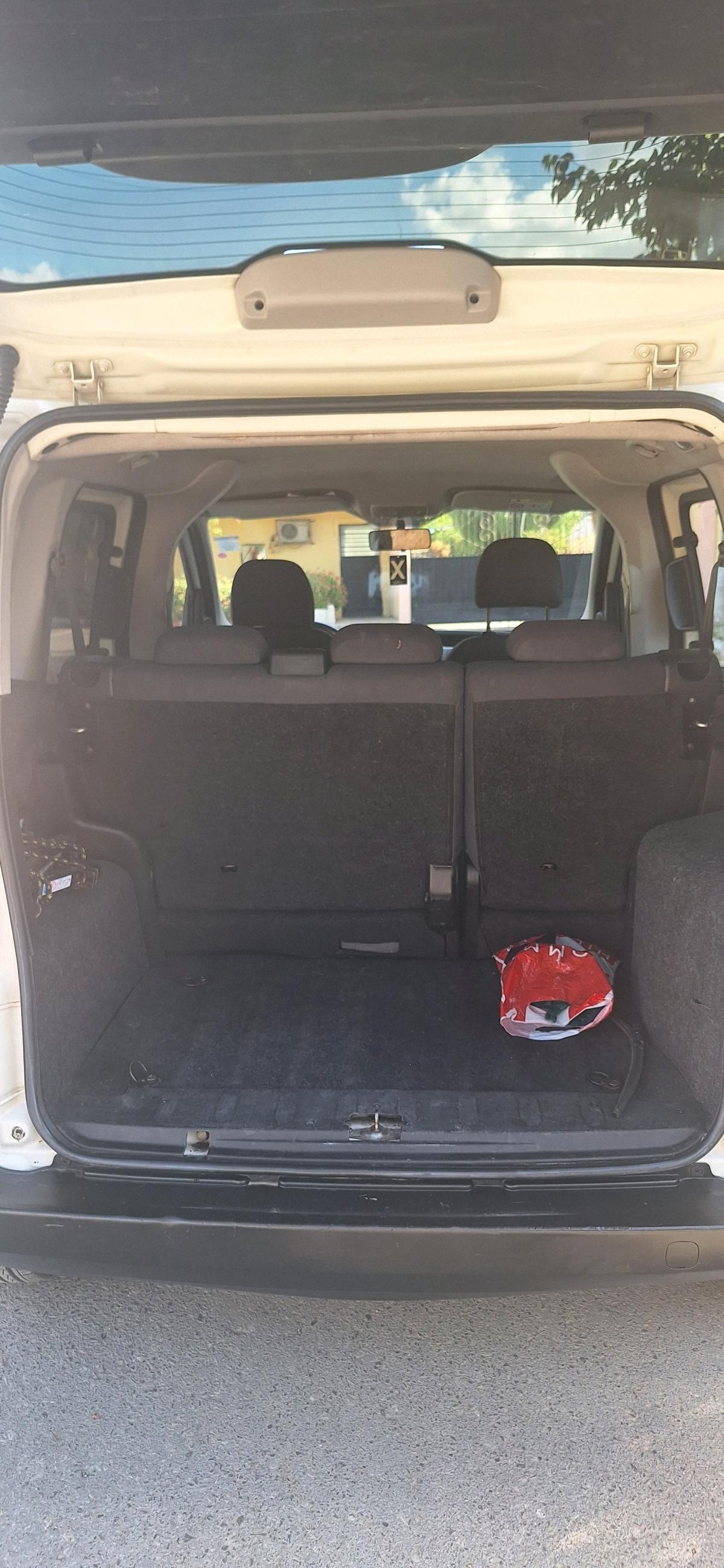 Peugeot bipper tepee premium - El Madher, Batna - Tijelabin