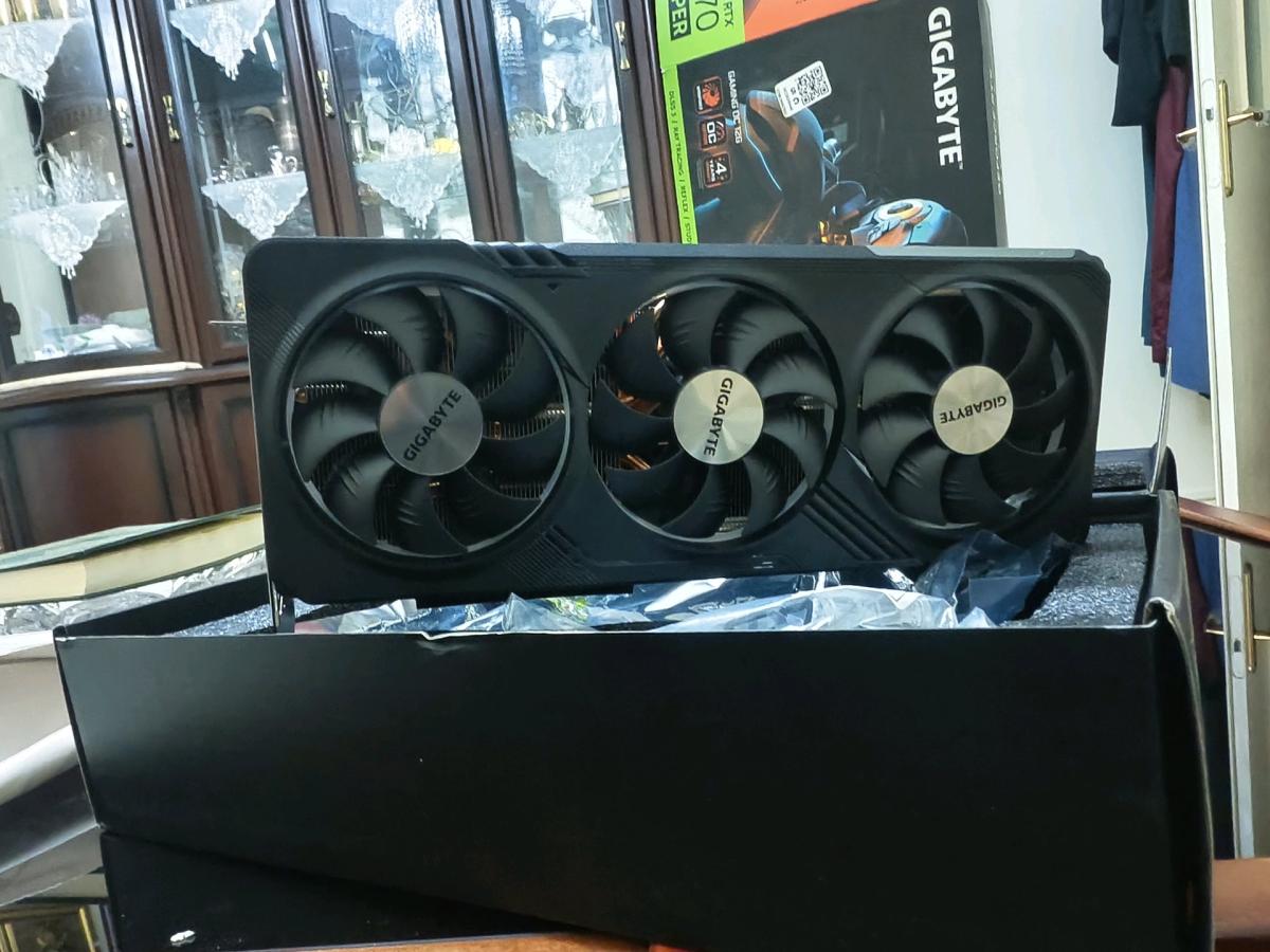 rtx 4070 super oc - Tassala El Merdja, Alger - Tijelabin