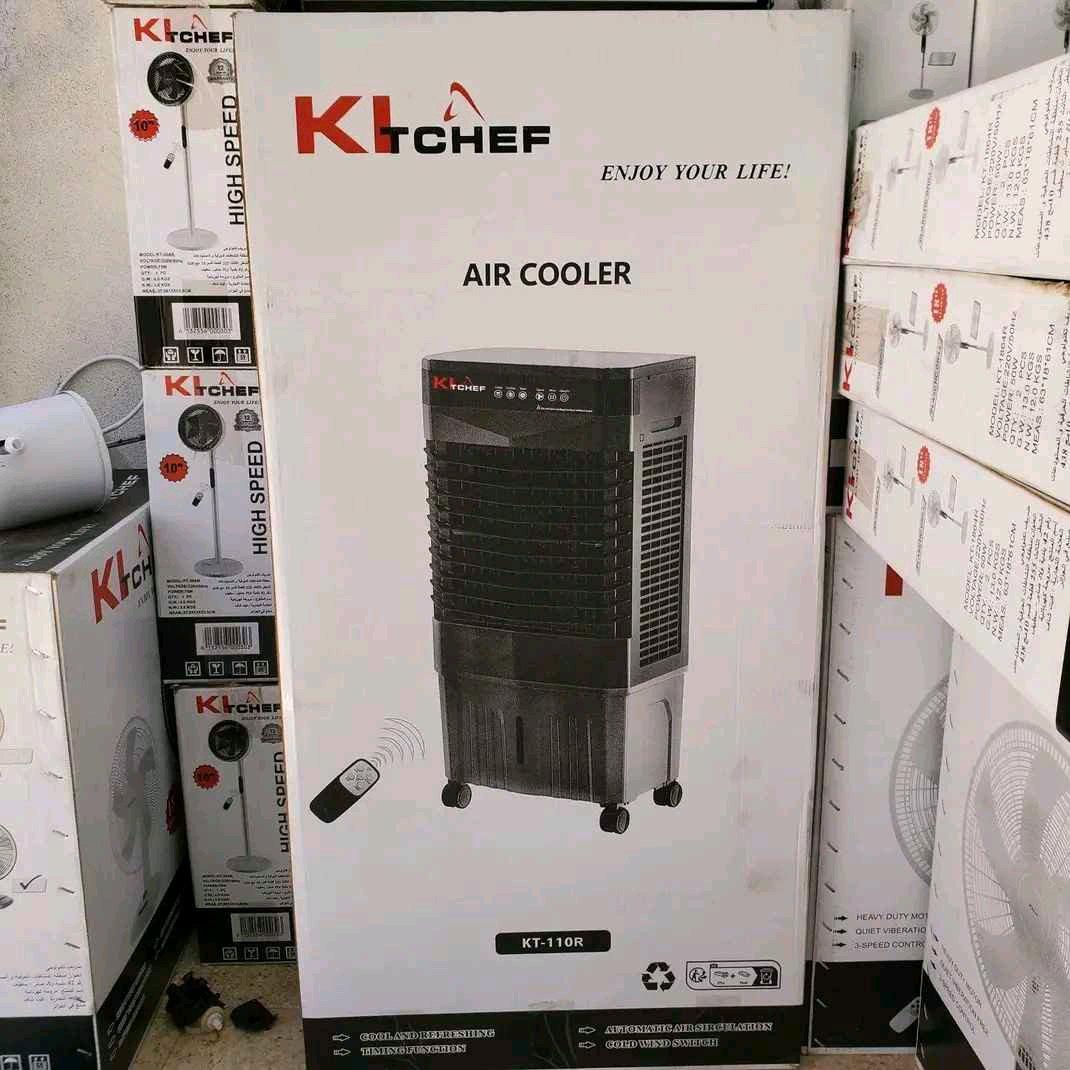 Refroidisseur deau kitchef 44L Digitaltlcommande kt110R مبرد - Alger Centre, Alger - Tijelabin