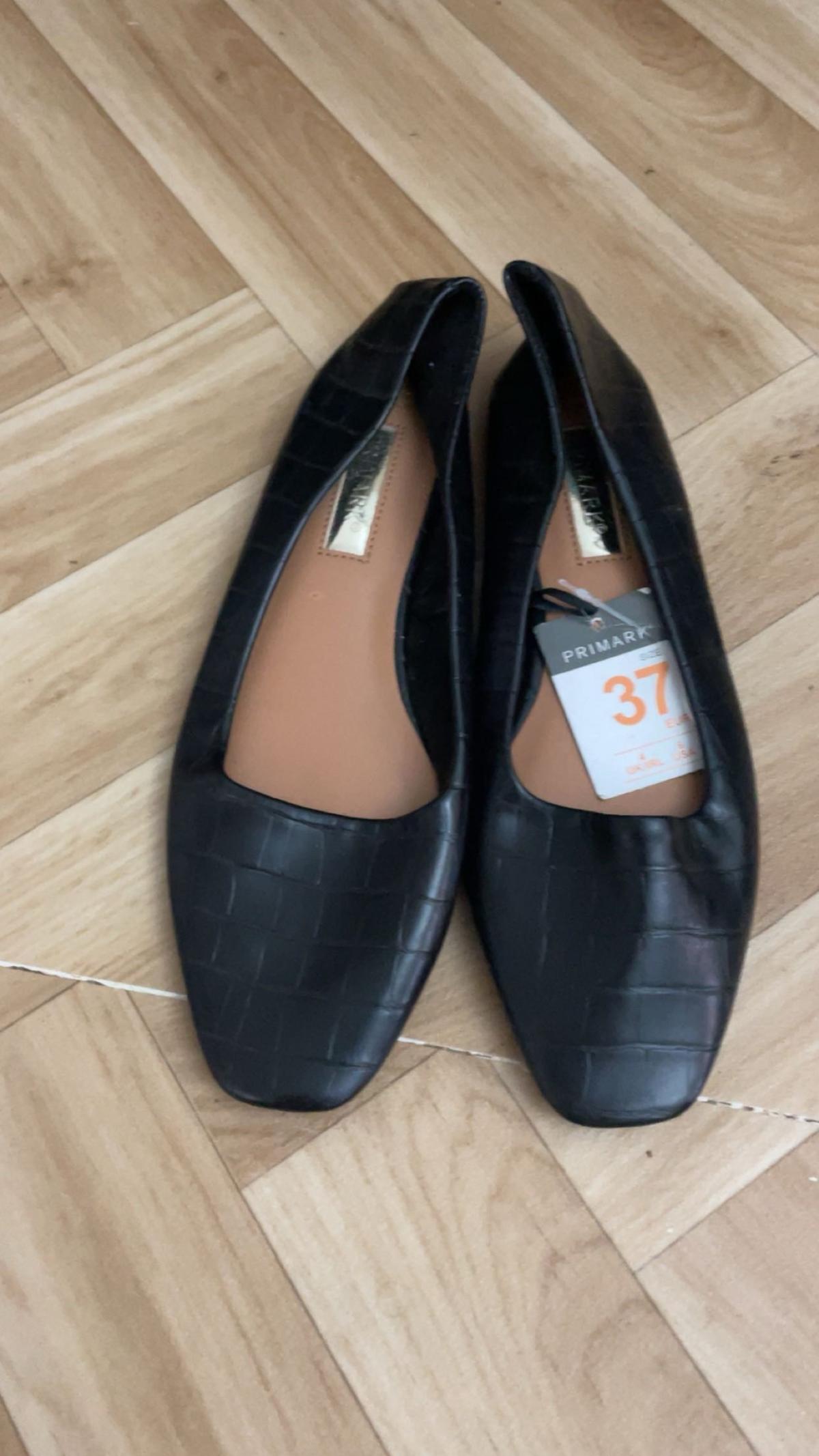 ballerine noir p 37 - Oran, Oran - Tijelabin