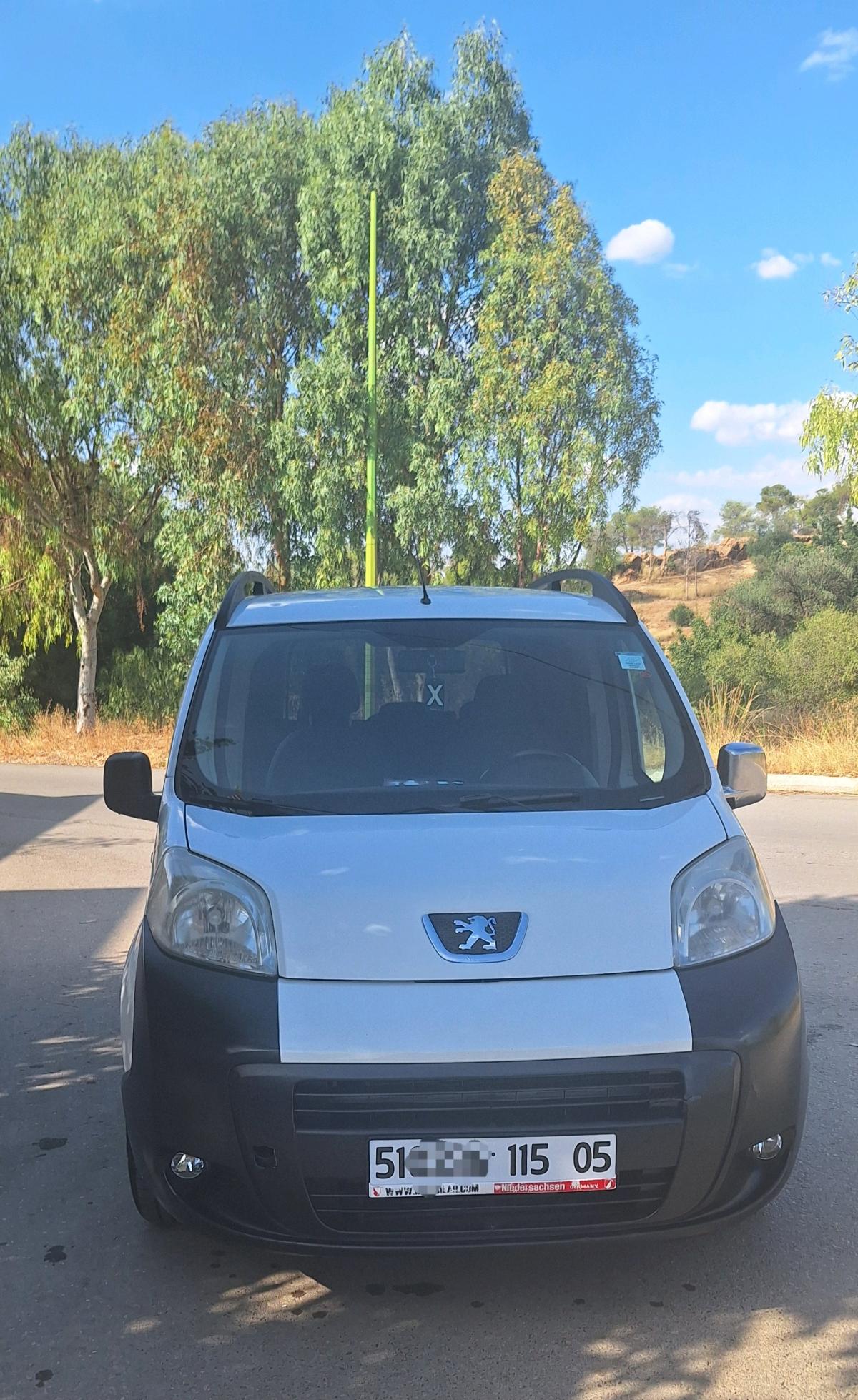 Peugeot bipper tepee premium - El Madher, Batna - Tijelabin