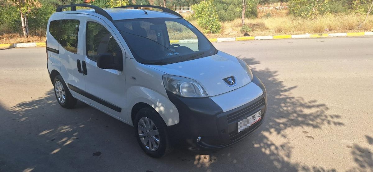 Peugeot bipper tepee premium - El Madher, Batna - Tijelabin