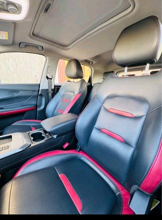 chery tiggo 4 pro premium 2024 mazalt f garantie - Alger Centre, Alger - Tijelabin
