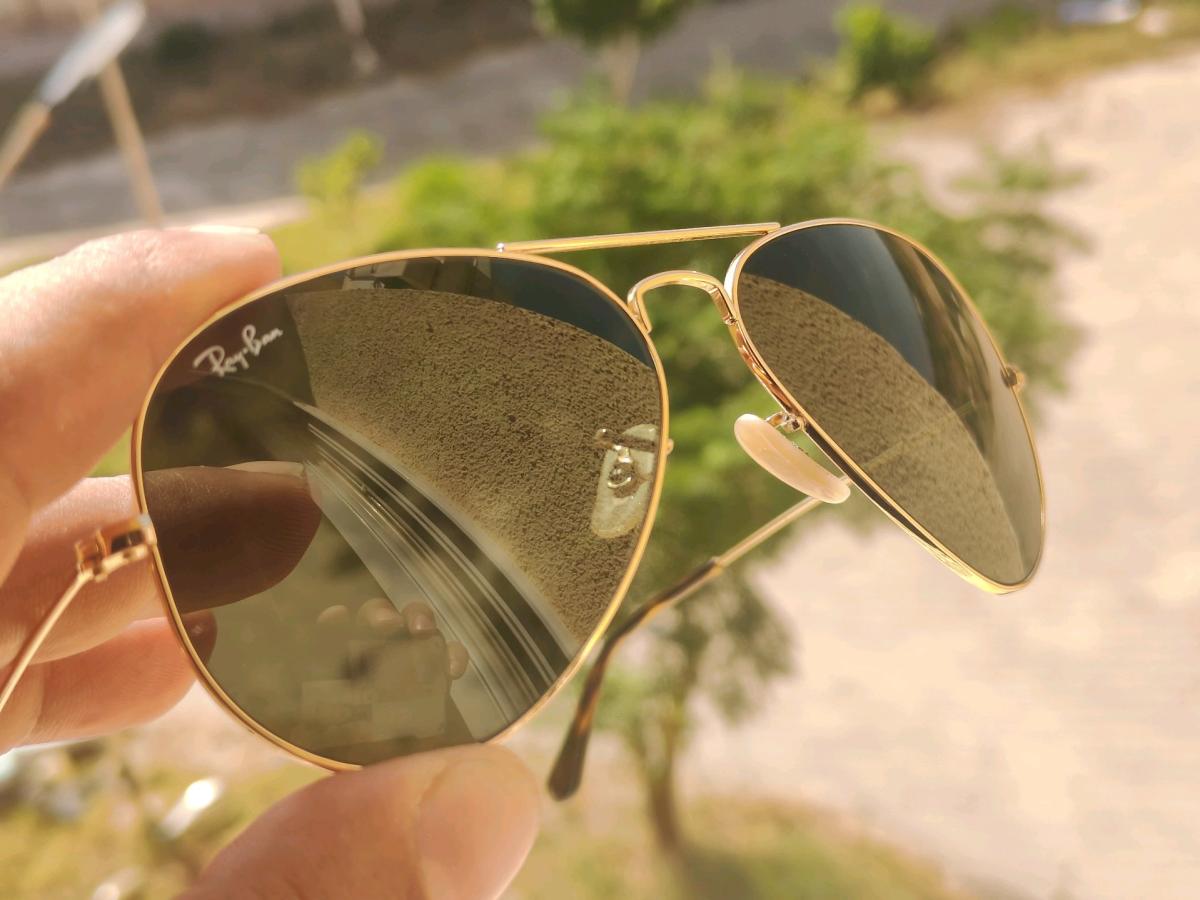 RayBan aviator 58 14 - Boufarik, Blida - Tijelabin