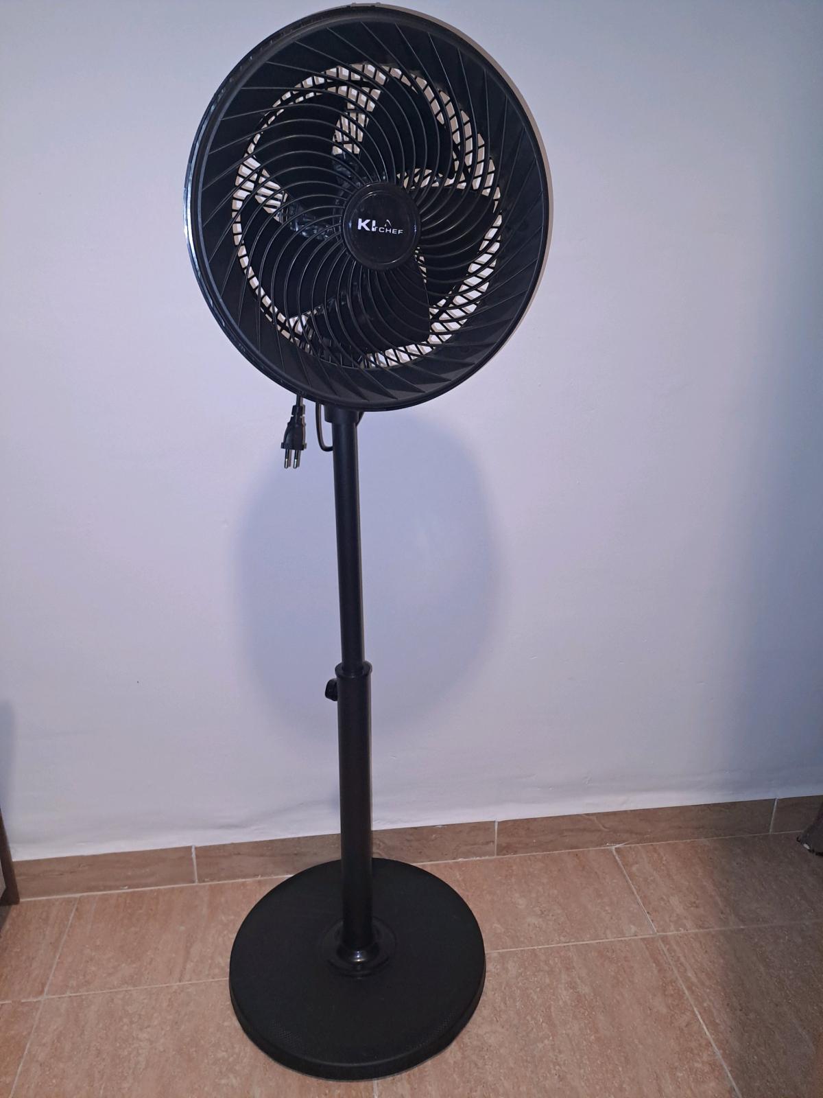 ventilateur puissant comme neuf - Ain Chouhada, Djelfa - Tijelabin