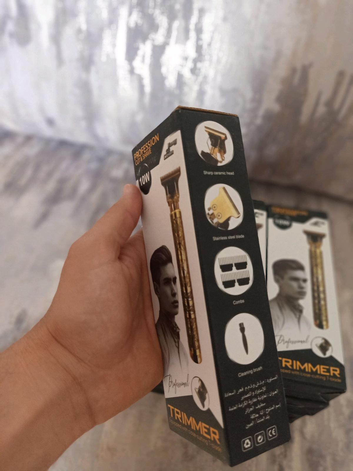 TONDEUSE TRIMMER 10WATT مكينة حلاقة - Sidi Bel Abbes, Sidi Bel Abbes - Tijelabin