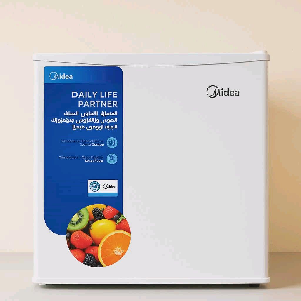 Mini Bar Midea 50L ثلاجة صغيرة - Alger Centre, Alger - Tijelabin