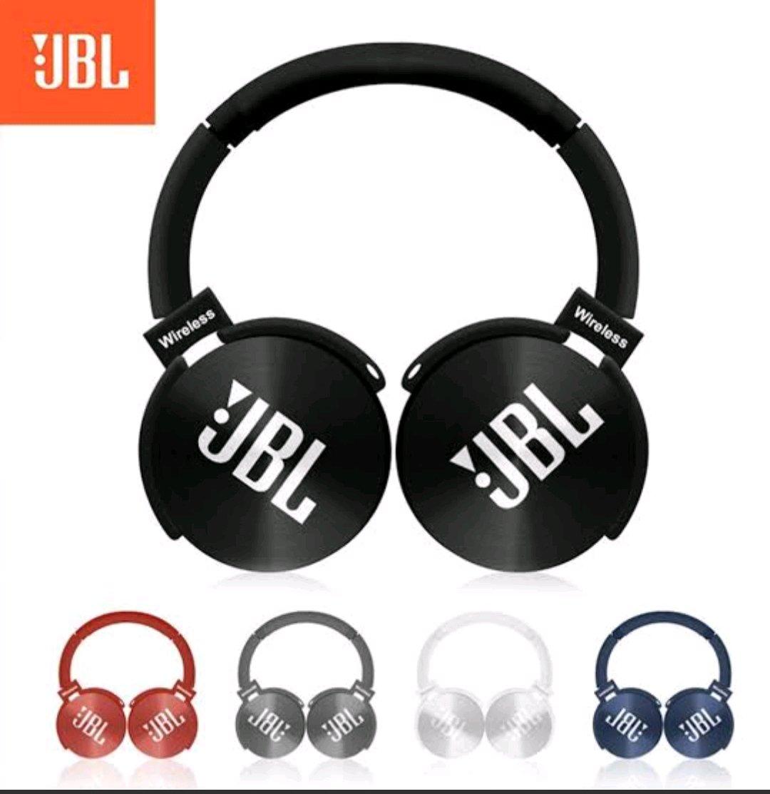 سماعة رأس لاسلكية من طراز JBL Everest JB950 - Alger Centre, Alger - Tijelabin