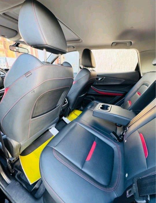 chery tiggo 4 pro premium 2024 mazalt f garantie - Alger Centre, Alger - Tijelabin