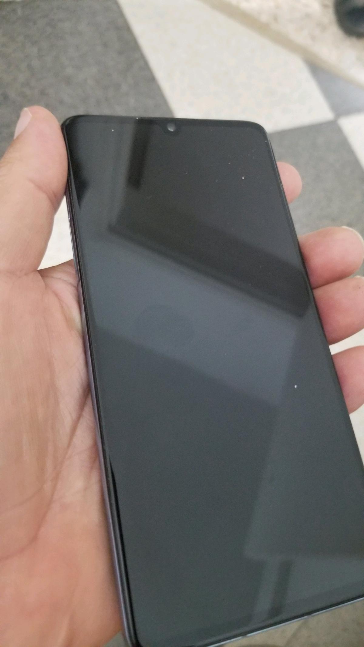 houawi p30 bleu  aluminium aucune egratinure - Alger Centre, Alger - Tijelabin