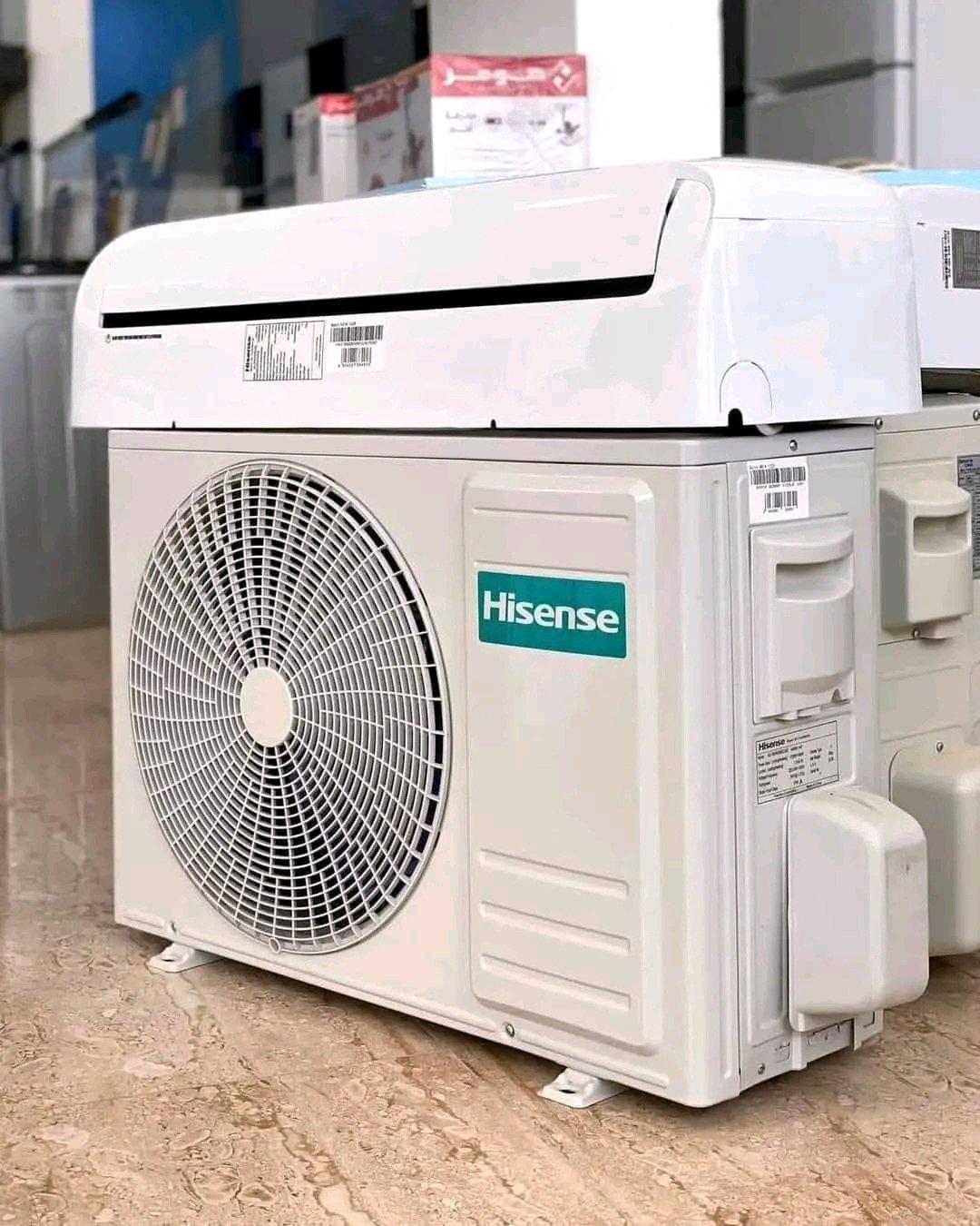 Climatiseur Hisense 12000Btu Tropical inverter - Alger Centre, Alger - Tijelabin