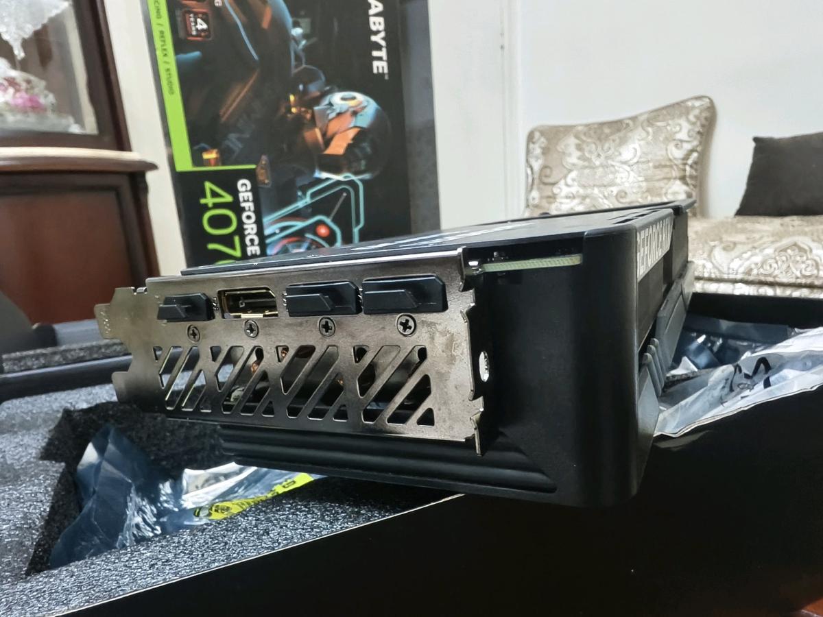 rtx 4070 super oc - Tassala El Merdja, Alger - Tijelabin